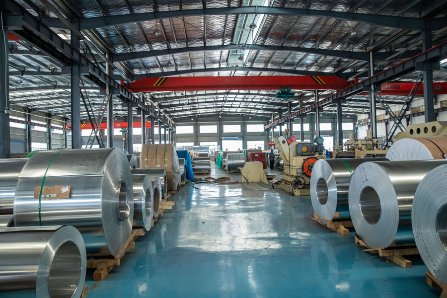 চীন Zhonggong Metal Products Co., Ltd. সংস্থা প্রোফাইল