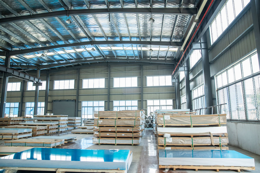 চীন Zhonggong Metal Products Co., Ltd. সংস্থা প্রোফাইল