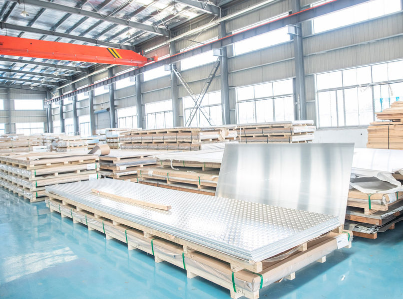 চীন Zhonggong Metal Products Co., Ltd. সংস্থা প্রোফাইল